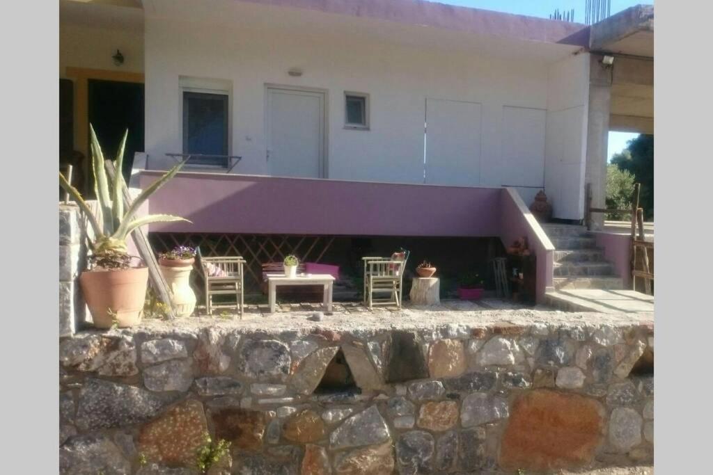 Nemesis Paleochora Apartment Chania  Exterior photo