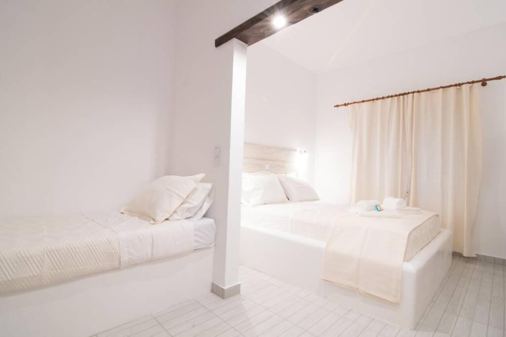 Nemesis Paleochora Apartment Chania  Exterior photo