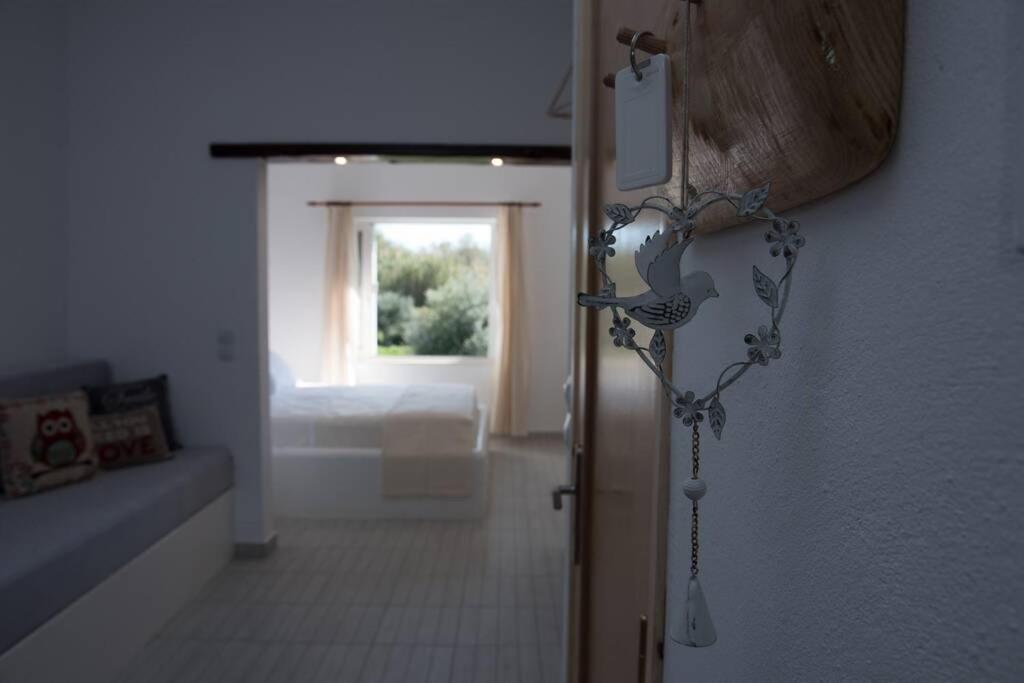 Nemesis Paleochora Apartment Chania  Exterior photo